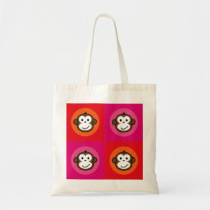 Bolsa Tote Macaco insolente