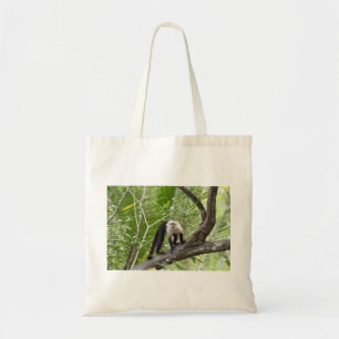 Bolsa Tote Macaco na selva