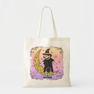 Bolsa Tote Macaco-Pica-Bruxa