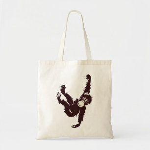 Bolsa Tote Macaco Prendendo
