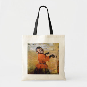 Bolsa Tote Macaco sorridente