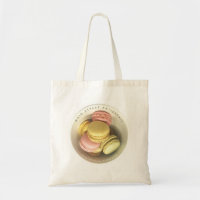 Macarons Bowl Photo Comida Business Patisserie