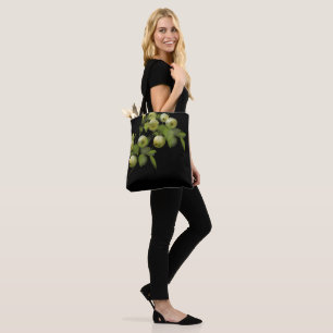 Bolsa Tote Maçãs verdes