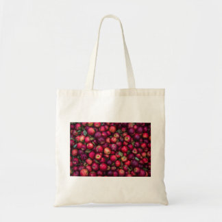 Bolsa Tote Maçãs Vermelhas
