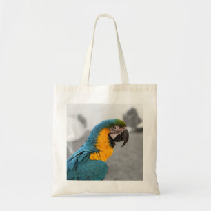 Bolsa Tote Macaw Parrot