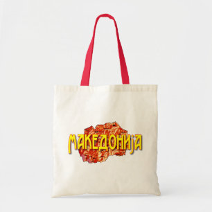 Bolsa Tote Macedônia do Norte