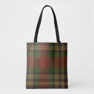Bolsa Tote MacGill Clan Tartan