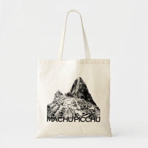 Bolsa Tote Machu Picchu
