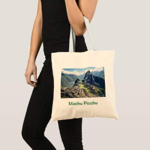 Bolsa Tote Machu Picchu