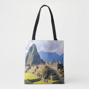 Bolsa Tote MACHU PICCHU - Peru - vista