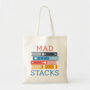 Bolsa Tote Mad Stacks