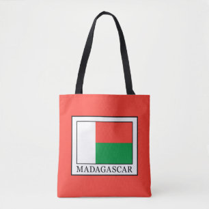 Bolsa Tote Madagáscar