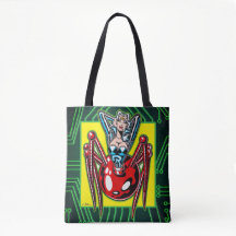 Madam Mechanism™/Mecha Aranha