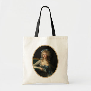 Bolsa Tote Madame Grand Elisabeth Le Brun Art do século XVIII
