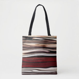 Bolsa Tote Madeira Polida