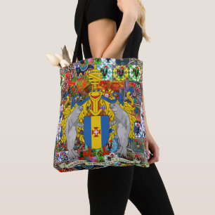 Bolsa Tote Madeira Portugal