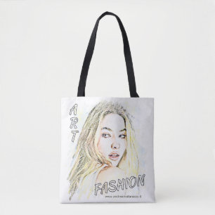 Bolsa Tote Madelyn Fashion Art