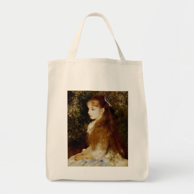 Bolsa Tote Mademoiselle Irene Cahen d'Anvers (Frente)