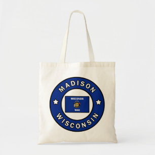 Bolsa Tote Madison Wisconsin