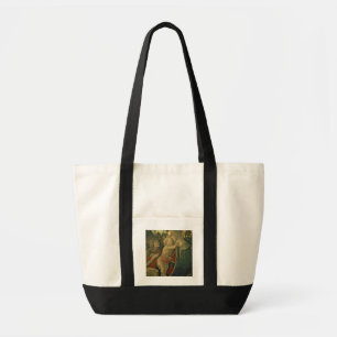 Bolsa Tote Madonna e criança com St John o baptista (óleo o