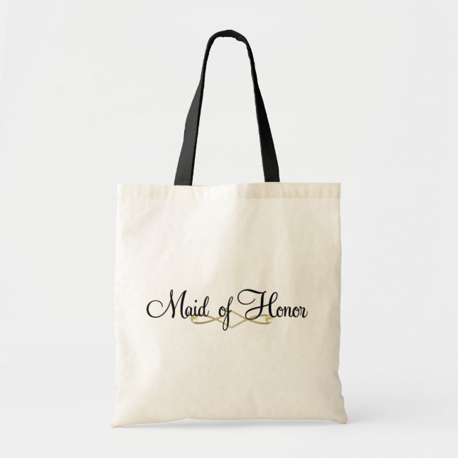 Bolsa Tote Madrinha de casamento (Frente)