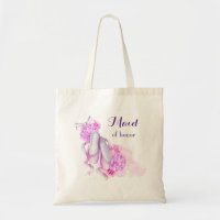 Madrinha de casamento de Calçados de Aquarela Rosa