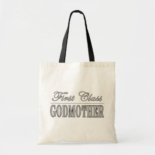 Bolsa Tote Madrinha elegantes à moda: Madrinha da primeira