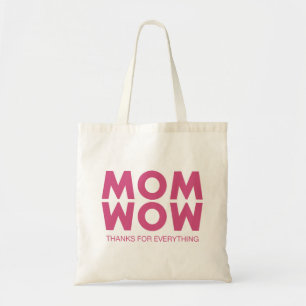 Bolsa Tote Mãe!