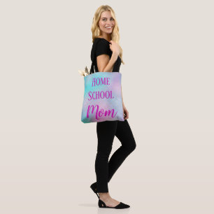 Bolsa Tote Mãe adorável da escola doméstica