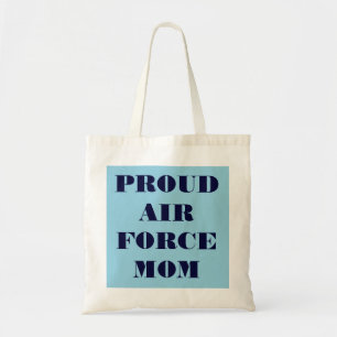 Bolsa Tote Mãe da Força Aérea Orgulhosa