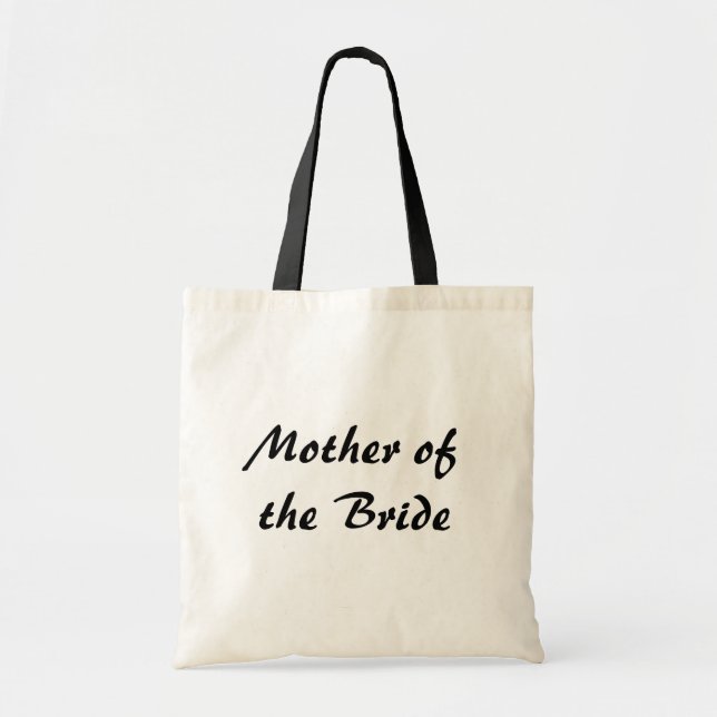 Bolsa Tote Mãe da Noiva (Frente)