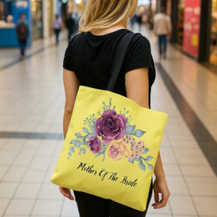 BOLSA TOTE MÃE DA NOIVA