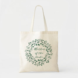Bolsa Tote Mãe da Noiva | Banheira De Banho De Pé Verde