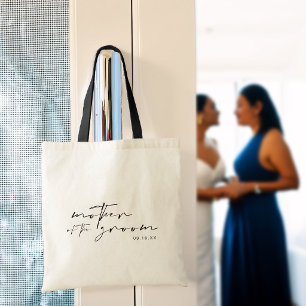 Bolsa Tote Mãe da Noiva Moderna e Elegante