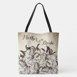 Bolsa Tote Mãe da Noiva Vintage