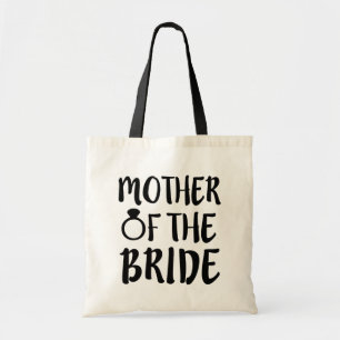 Bolsa Tote Mãe da sacola da noiva