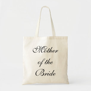 Bolsa Tote Mãe da sacola da noiva