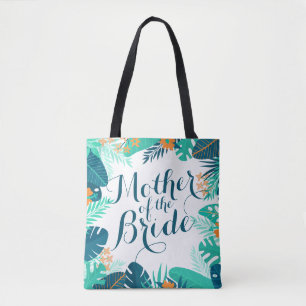 Bolsa Tote Mãe da Sacola do Casamento da Noiva