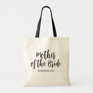 Bolsa Tote Mãe da Sacola dos Noivos   Script