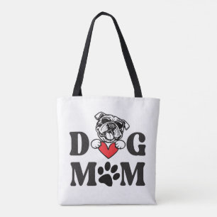 Bolsa Tote Mãe de cão