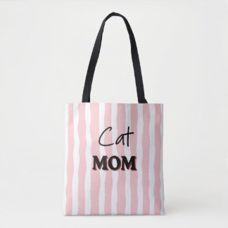 Bolsa Tote Mãe de Gato