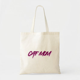 Bolsa Tote Mãe de Gato