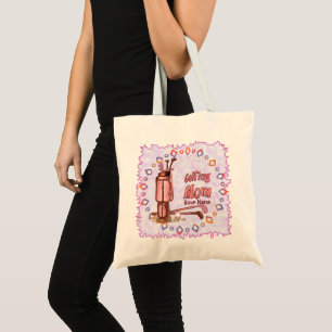 Bolsa Tote Mãe de Golf