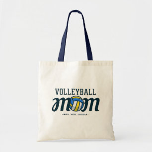 Bolsa Tote Mãe de Volei – Vai Gritar Alto Esportes