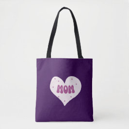 Bolsa Tote Mãe Dift Heart