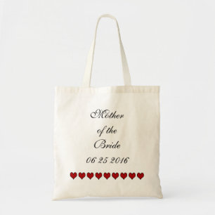 Bolsa Tote Mãe do Bride Gear Casamento