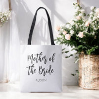 Mãe do Casamento Branco Negro Bride