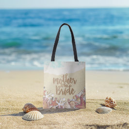 Bolsa Tote Mãe do Casamento da Barraca de Verão