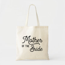 Mãe do Casamento Noiva Tote Bag