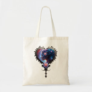 Bolsa Tote Mãe do Universo – Aquela Que Sonha as Estrelas.